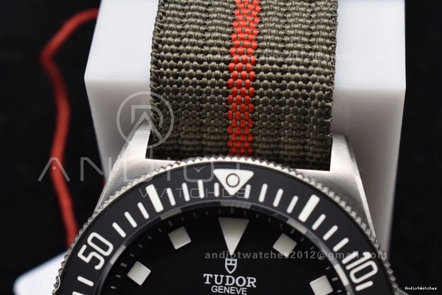 Titanium HighPerformance Best Factory FXD Pelagos M+ Black 1:1 902 Edition Tudor 1230
